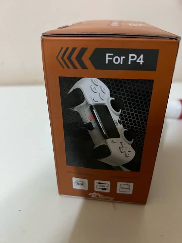 cougar joystick controller and just new 4