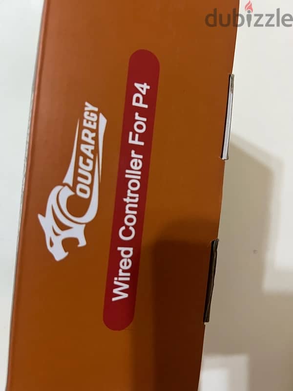 cougar joystick controller and just new 6