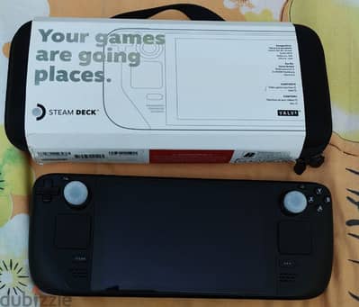Steam Deck LCD 256gb