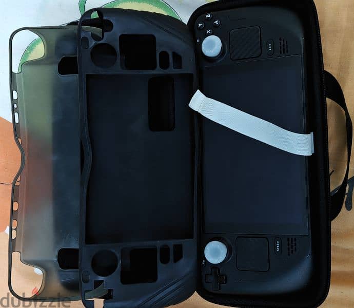 Steam Deck LCD 256gb 3