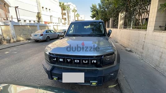 Jetour T2 2025