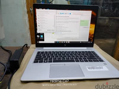 hp 745 G6 touch Ram 8 Hard 256