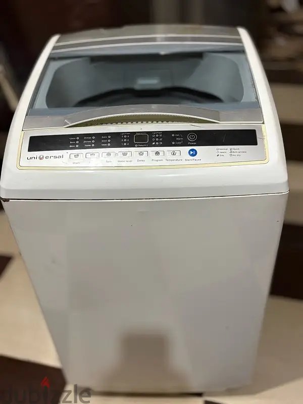 غسالة يونيفرسال فوق اتوماتيك 8 كيلو65610974533122128