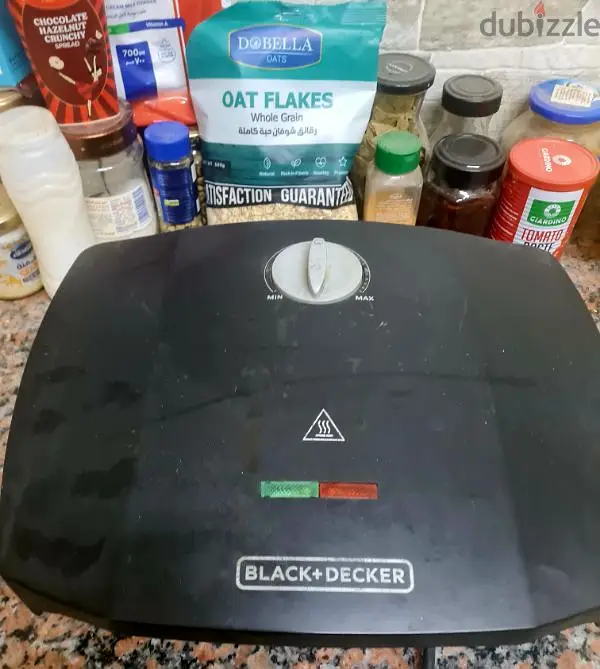 Grill black and decker65614132268417121