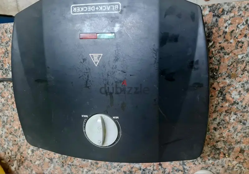 Grill black and decker65614132268417123