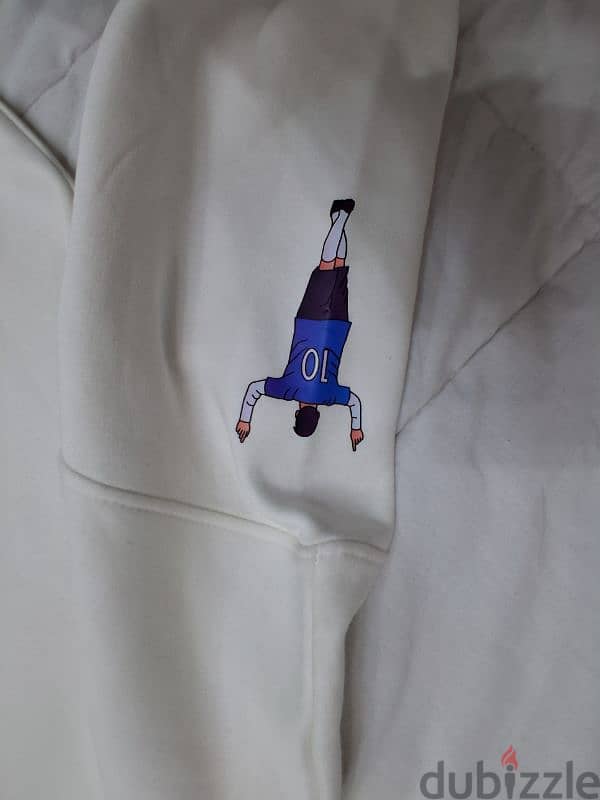 messi hoodie 2