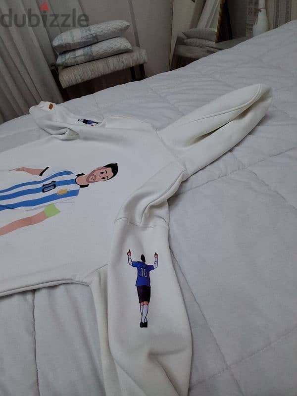 messi hoodie 3