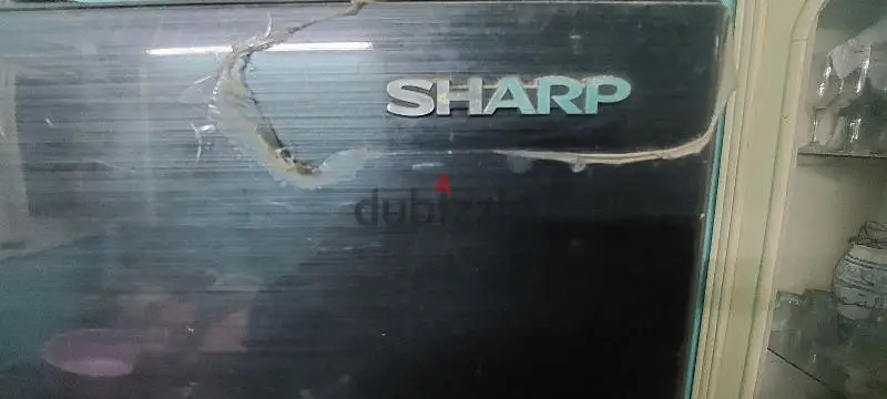 Sharp Refrigerator, 16 Feet