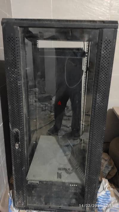 راك 27u rack