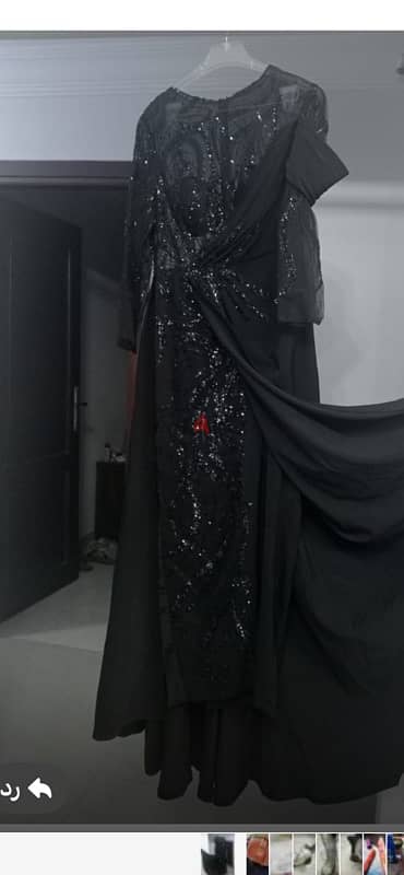 فستان سهر