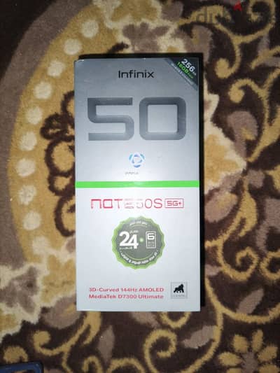 infinix note 50
