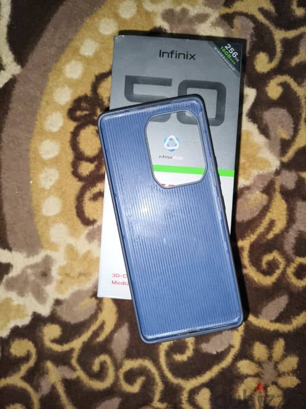 infinix note 50 2