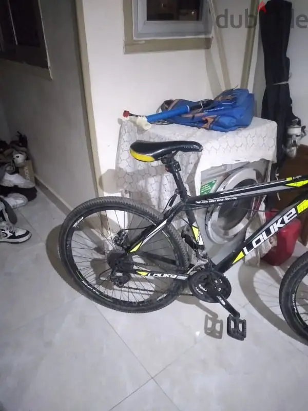 Louke bicycle