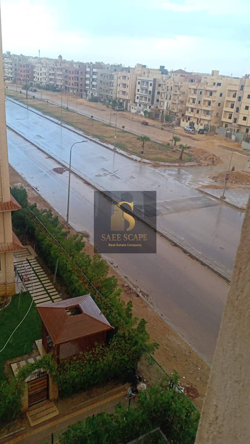 2 Bedrooms 80 sq.M Apartment for sale 1,500,000 EGP in Bedaya, Hadayek October