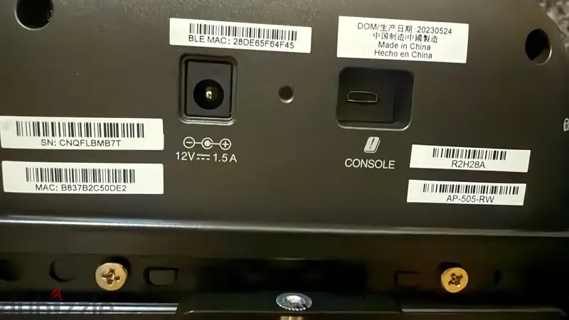 Aruba APIN0505 Access Points656141499586581211