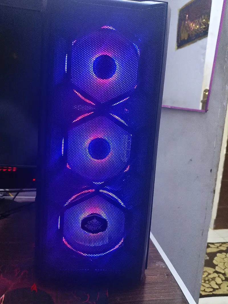 PC Gaming Case