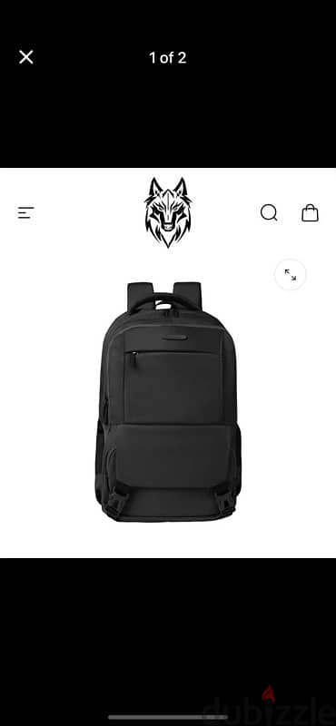شنطه مدرسه  backpack