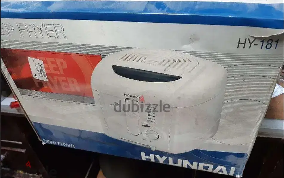 Deep Fryer قلاية زيت