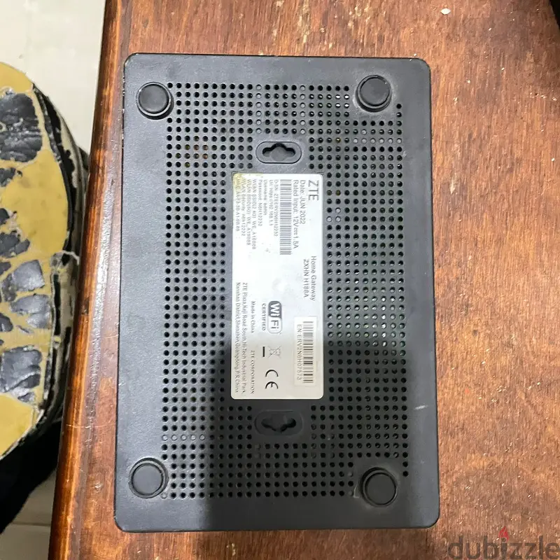 Wi-Fi Router for Sale
