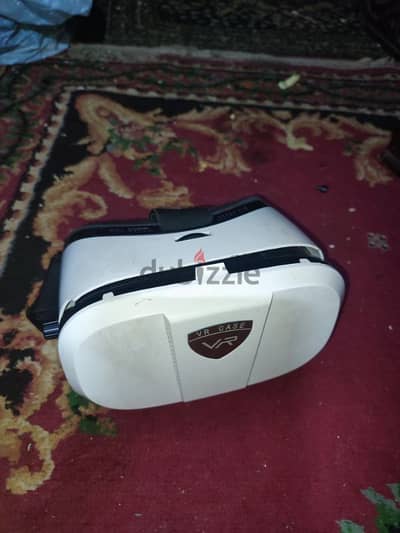 نضارة الواقع الافتراضى vr