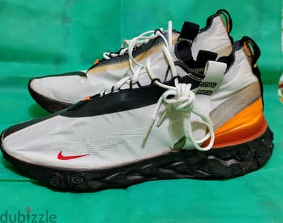 جزمه نايك أصليه مقاس ٤٣ nike shoes original