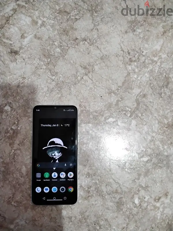Realme C35