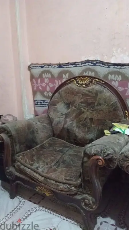 بيع عرفة صالون أو أشتريه جميله جدا  بسعر اقتصادي جدا