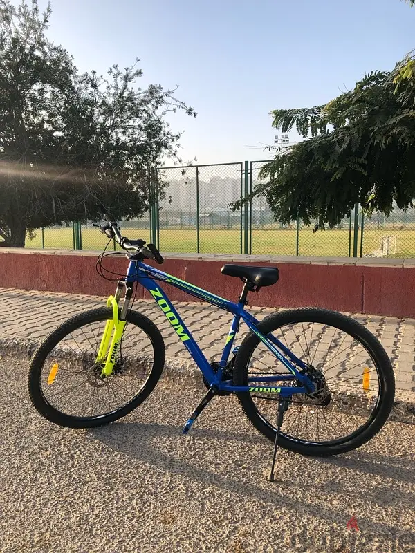 عجله مستعمله استعمال شهرين  Zoom) (Mountain Bike - MTB)) مقاس(٢٩)