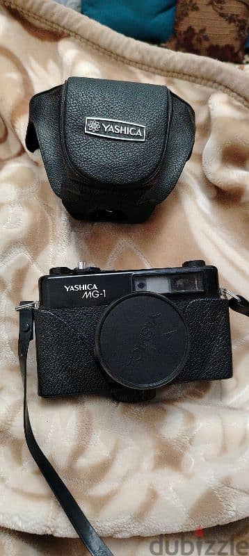old Yachica Camera for sale