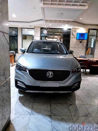 Mg Zs  استلم الان ام جى زد اس موديل 2026