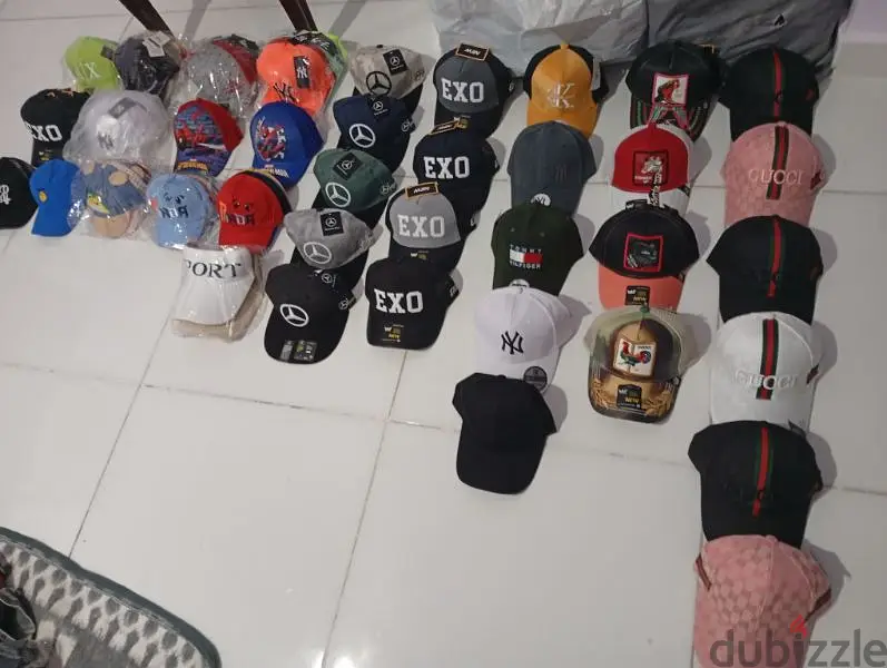 Men's Imported Cap