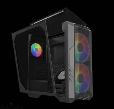 كيسة كمبيوتر cooler master Haf 500