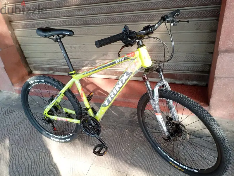 New Trinx Bicycle65616911778051124