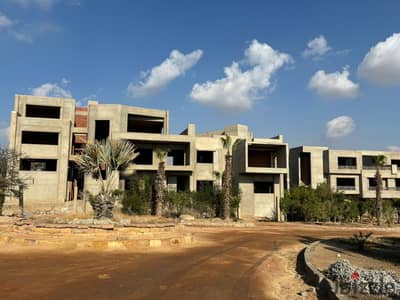 Fully Finished Apartment for Sale in Sheikh Zayed – Next to Al Rabwa – Rewaya Compound