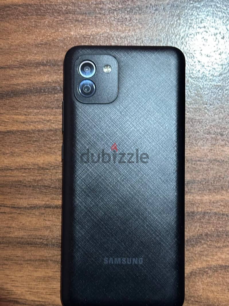 Samsung Galaxy A03 1