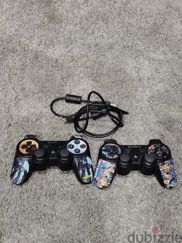دراعات ps3 +وصله65616921536386121