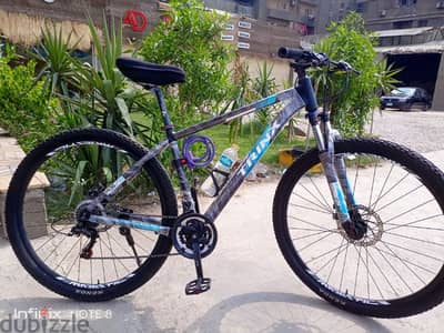 عجله ترينكس m136pro مقاس29