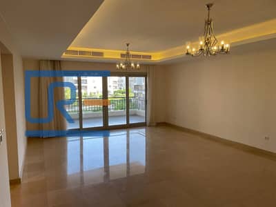 Semi Furnished Apartment 3BR For Rent in Cfc