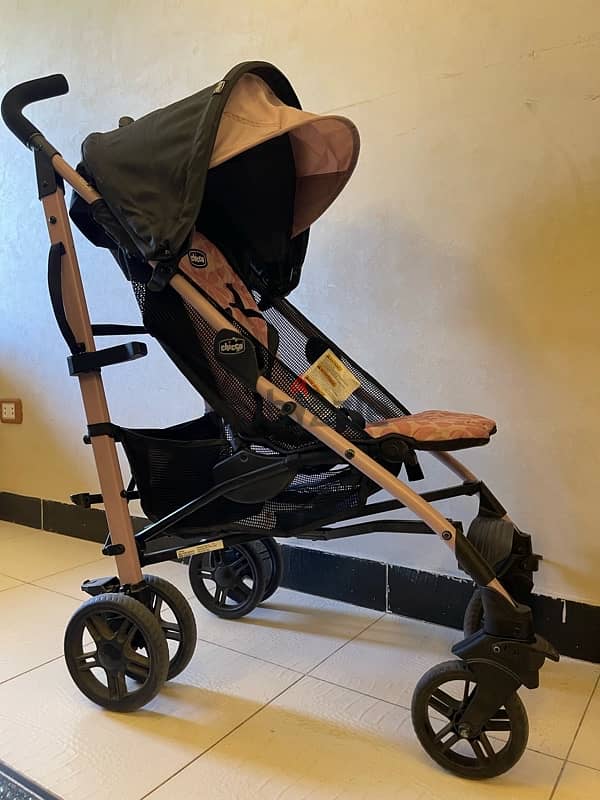 Chicco Liteway Stroller 2
