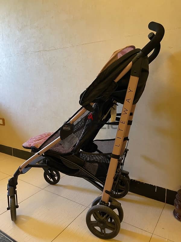 Chicco Liteway Stroller 3