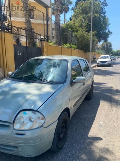 Renault Clio 2001