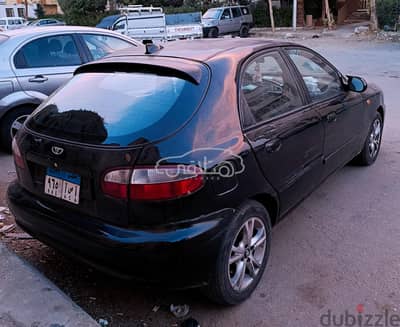 Used Daewoo Juliet 2004 For Sale Cairo