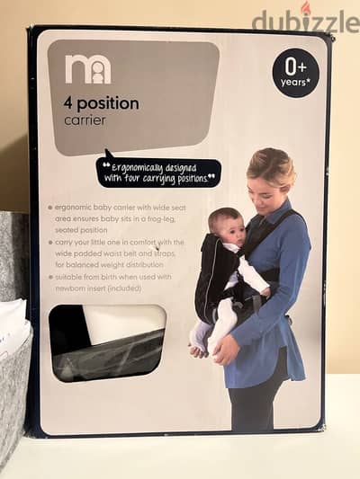 baby carrier