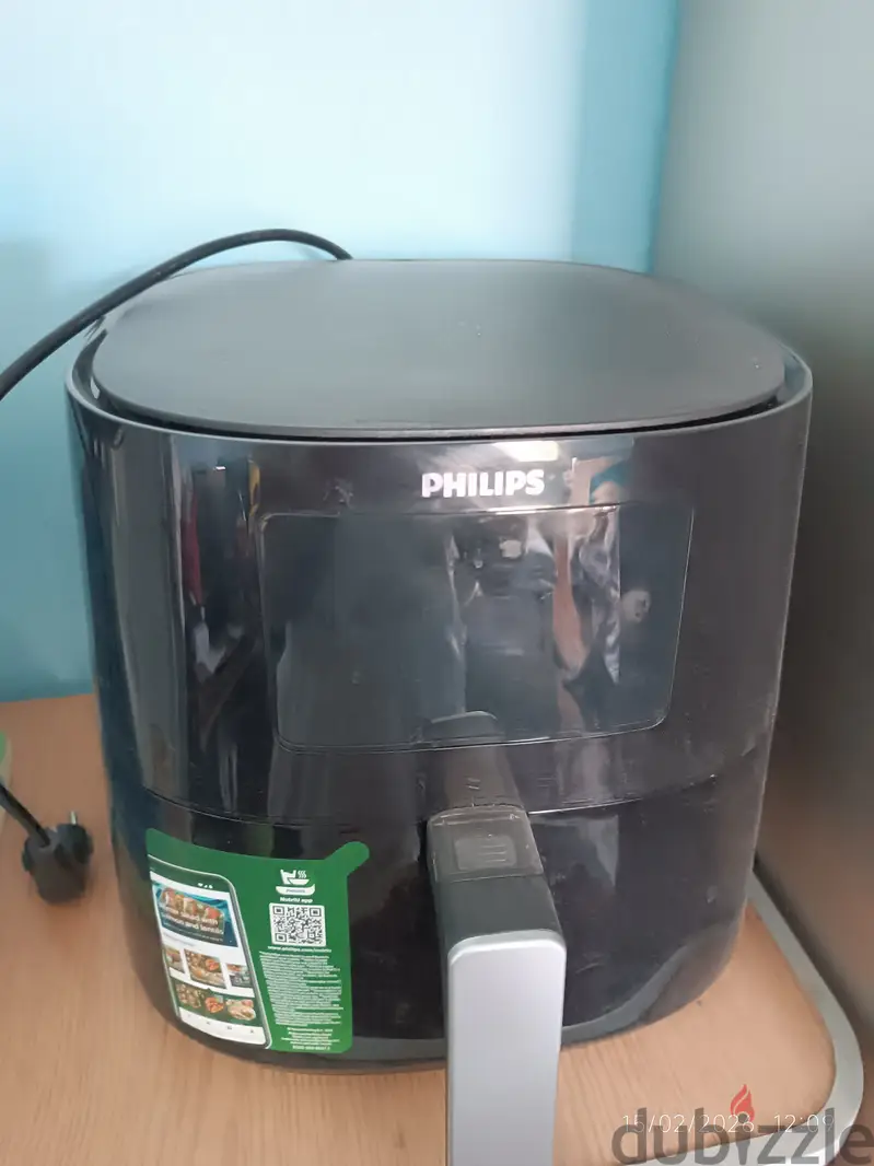 Air Fryer, Zero Usage, Used Only Twice