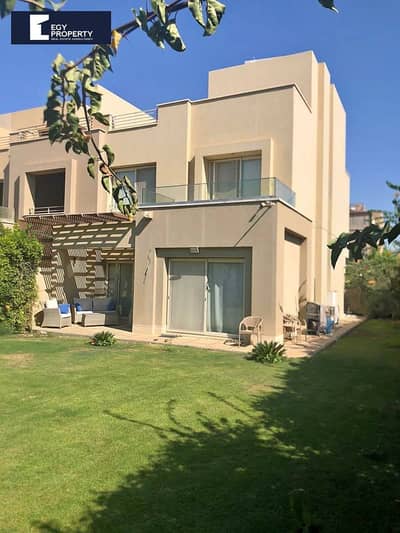 Luxury Villa With a Special Price for Sale in Palm Hills Katameya - New Cairo