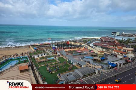 Reception and rooms with open sea view Fully air conditioned apartment ...