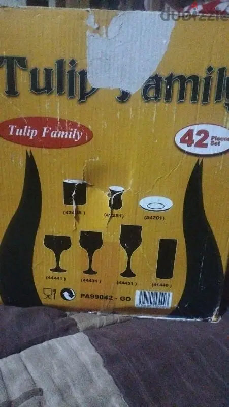 Complete Turkish Tulip Set65614167675522122