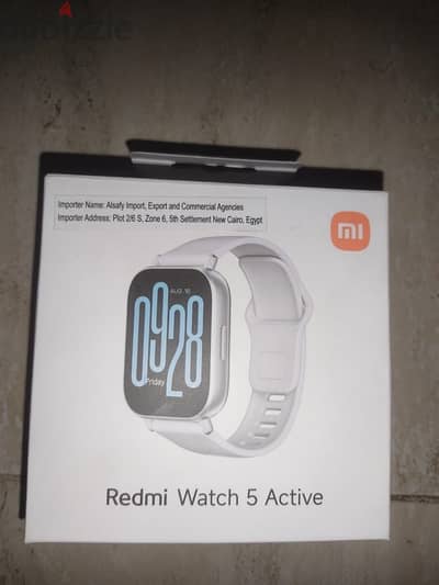 Redmi Watch 5 Active