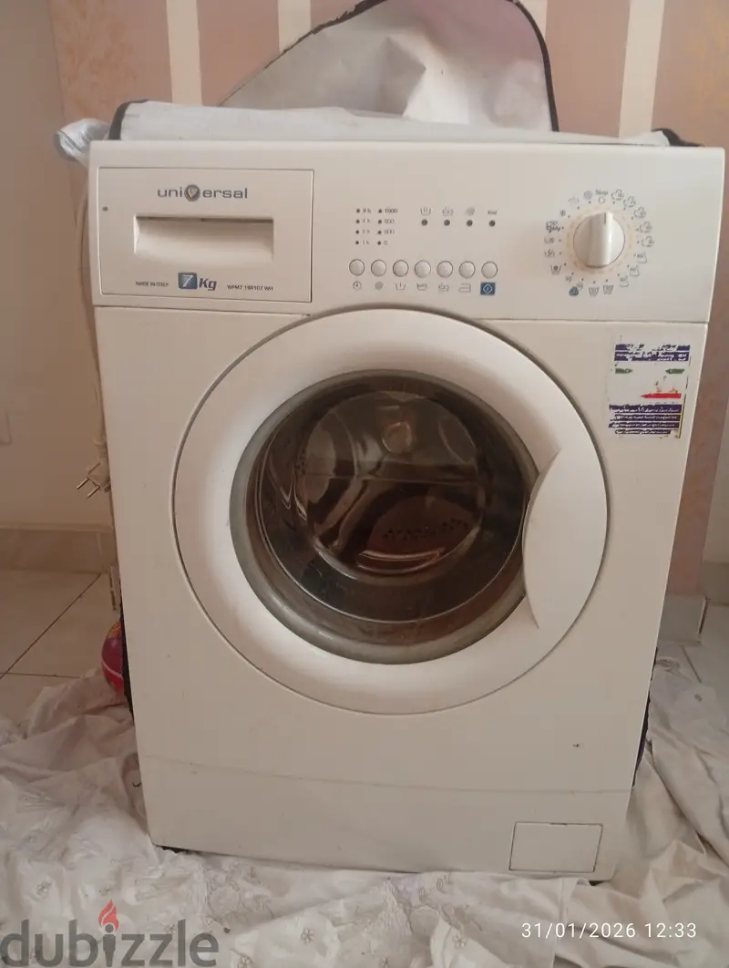 Used Washing Machine