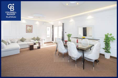 Furnished apartment for rent, 135 m², Rushdi (Army Road) - at a price of (45,000 EGP/month)